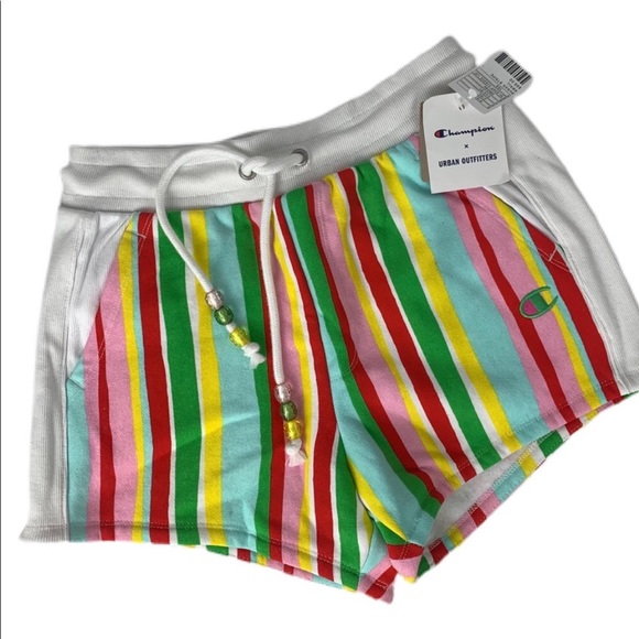 NWT Urban Outfitters Champion Shorts - Picture 1 of 5
